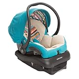 Maxi-Cosi Mico AP Infant Car Seat, Bohemian Blue, 0-12 Months by Maxi-Cosi