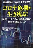 資金繰りが不安な事業者必見!! コロナ危機を生き残る! 新型コロナウイルス感染症対応緊急支援のすべて