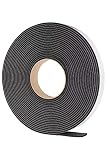 高断熱 屋内外用の高耐久隙間テープ EPDM ゴムスポンジ 粘着付 厚み3mm 幅25mm 長さ10m 岡安ゴム タフロングマイクロセル10
