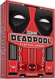 デットプール トランプ Deadpool Playing Cards by theory11