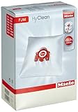 Miele掃除機バッグタイプFJM AirClean、6ボックス