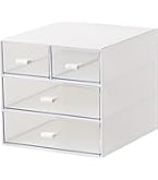 Amazon｜無印良品 ポリプロピレン 小物収納ケース 引出2個3段 83831998