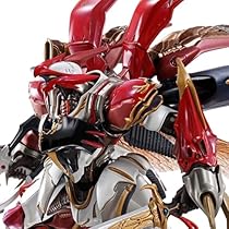 「開封品美品」L BUILD ヴェルビン（ナの国近衛騎士団長仕様） METAL BUILD DRAGON SCALE ヴェルビン（ナの国近衛騎士団長仕様