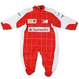 フェラーリ (Ferrari) インファント レプリカ オーバーオール 2015 (9-12ケ月)