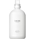 Amazon | SHIRO サボン ファブリックソフナーBIG 1000mL 柔軟剤 | 固形