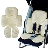 スワドルミー サポートクッション スナッグル Ivory/Terry 77510B ベビー チャイルドシート Swaddle Me [並行輸入品]