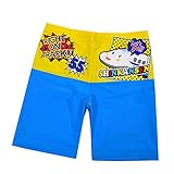 子供 水着 海パン トランクス SHINKANSEN サンリオ スイムウエア キッズ ボーイズ 男の子 pz-kap01 120cm No01
