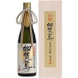 福光屋 加賀鳶 純米大吟醸 吉祥 720mL 1本 桐箱入 [ 日本酒 石川県 米、米麹 ] [ギフトBox入り]
