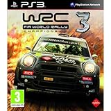 【HGオリジナル特典付き】PS3 WRC 3 アジア版