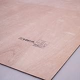 川島材木店 事業者様向け 養生ベニヤ 1830x920x2.5mm 養生ベニヤ板 合板 養生