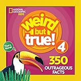 Weird But True 4: Expanded Edition