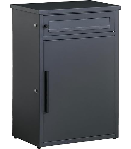 Amazon.co.jp: 河村電器 宅配ボックス 集合住宅向け ルスポ シェア