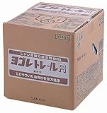 サラヤ　油汚れ用強力洗浄剤　ヨゴレトレールＲ　２０ｋｇ　51456