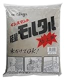 家庭化学 インスタントモルタル仕上用 グレー 3kg