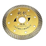 Homyl 105個の研削ロータリーセット+ 1個コンクリートダイヤモンドソーブレード　研磨用