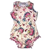 Sol Baby SHIRT ベビー・ガールズ US サイズ: 6-12 Months カラー: ベージュ