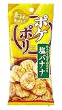 MD ポケポリ 塩バナナ 46g×12袋
