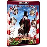 Charlie et la chocolaterie [HD DVD]