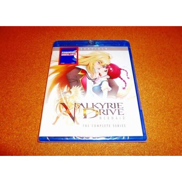 Amazon.co.jp | VALKYRIE DRIVE - MERMAID - 全6巻セット [マーケット