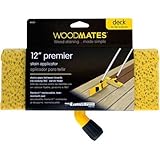 High Quality0350 Woodmates 12-Inch Premier Stain Applicator