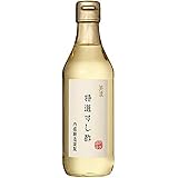 内堀醸造 美濃特選すし酢 360ml 瓶