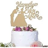 Amazon Co Jp 結婚ウエディング シルエットケーキトッパー プロポーズ ホーム キッチン