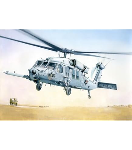 Amazon | キティホークモデル(Kitty Hawk Model) 1/35 MH-60L ブラック