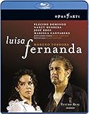 Luisa Fernanda (Ws Sub) [Blu-ray]