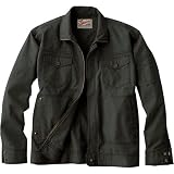 自重堂（Jichodo） 55000 長袖ジャケット (春用)【ジャウイン Jawin】 LL 048：チャコールグレー [ウェア&シューズ]