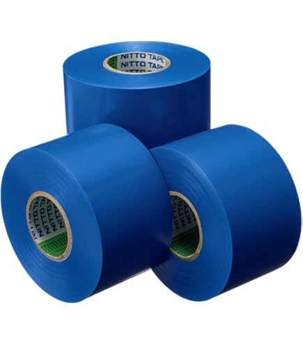 Amazon | エバニュー(EVERNEW) 体育館用 ラインテープ50V 緑 20m 5巻入