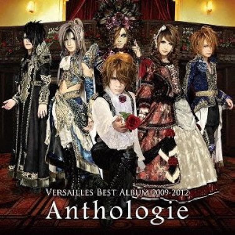 Amazon.co.jp: The Greatest Hits 2007-2016【通常盤】 - Versailles