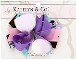Katelyn&Co Brown&Lavender