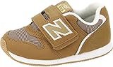 (ニューバランス) New Balance FS996 子供 キッズ ベビー ローカット スニーカー (13.0cm, [GWI]タン)