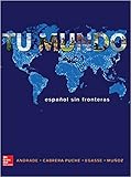 Cover of Tu Mundo