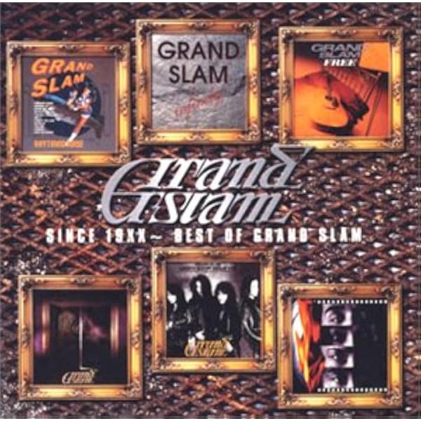 GRAND SLAM ツインズ～スーパー・ベスト・オブ・グランド・スラム Amazon.co.jp: ツインズ スーパー・ベスト・オブ・グランドスラム