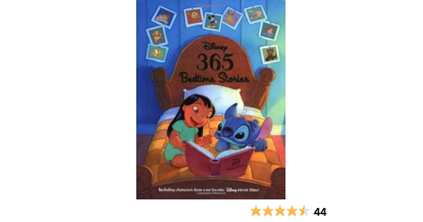 安心の日本製 Disney ベッドタイムストーリー 365日 絵本 ディズニー 英語勉強 Madeformore Org Za