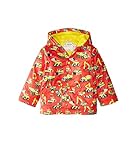 [ハットレイ] Hatley Kids ボーイズ Heavy Duty Machines Raincoat (Toddler/Little Kids/Big Kids) ジャケット Red 2T (T