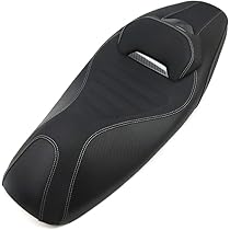 Amazon | ホンダ対応 ADV160(KF54)用 黒レザー調＆カーボン調