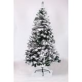 クリスマスツリー スノー180cm|クリスマス|ツリー|クリスマスツリー|クリスマス商品|【クリスマス商品全品対象1万円以上お買い上げ】