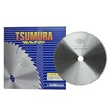 ツムラ プラスチック用(アクリル・デコラ) 電動工具用チップソー(外径:255mm 100P) 8429aj