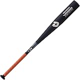 DeMARINI(ディマリニ) 野球 硬式野球用バット VOODOO(ヴードゥ) JHRVM 8390B WTDXJHRVM8390B ブラック
