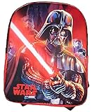 Disney Star Wars Darth Vader w/ Lightsaber 16 In. Backpack [並行輸入品]