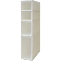 Amazon.co.jp: JEJアステージ(JEJ Astage) すきま収納 キッチン収納