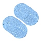 CoCud はんだごて先クリーニングスポンジ 55x55mm 丸型耐熱スポンジ - （用途：はんだごて はんだごてステーション用） 10個入り