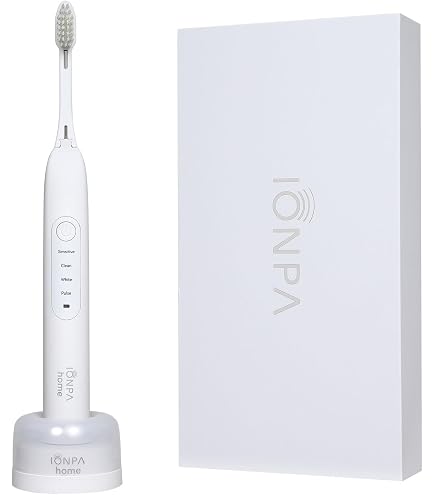 IONPA home 電動歯ブラシ DP-121 パールホワイト