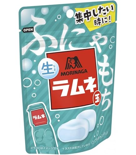 Amazon.co.jp: 森永 生ラムネ玉 35g × 4袋 : 食品・飲料・お酒