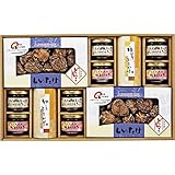 ≪内祝い 引き出物 お祝い お返し 快気祝い 御礼 引越し ご挨拶 椎茸 乾物 人気のギフトセット≫　大分しいたけバラエティギフト 老若健美 【包装・のし・印字無料】