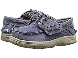 [スペリートップサイダー] Sperry Top-Sider Kids ボーイズ Billfish A/C (Toddler/Little Kid) ボートシューズ Slate Blue 7 Todd