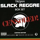 Trojan Slack Reggae Box Set