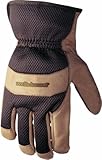 Wells Lamont1106MCowhide Unlined Leather Work Glove-MED HD COWHID LTHR GLOVE (並行輸入品)